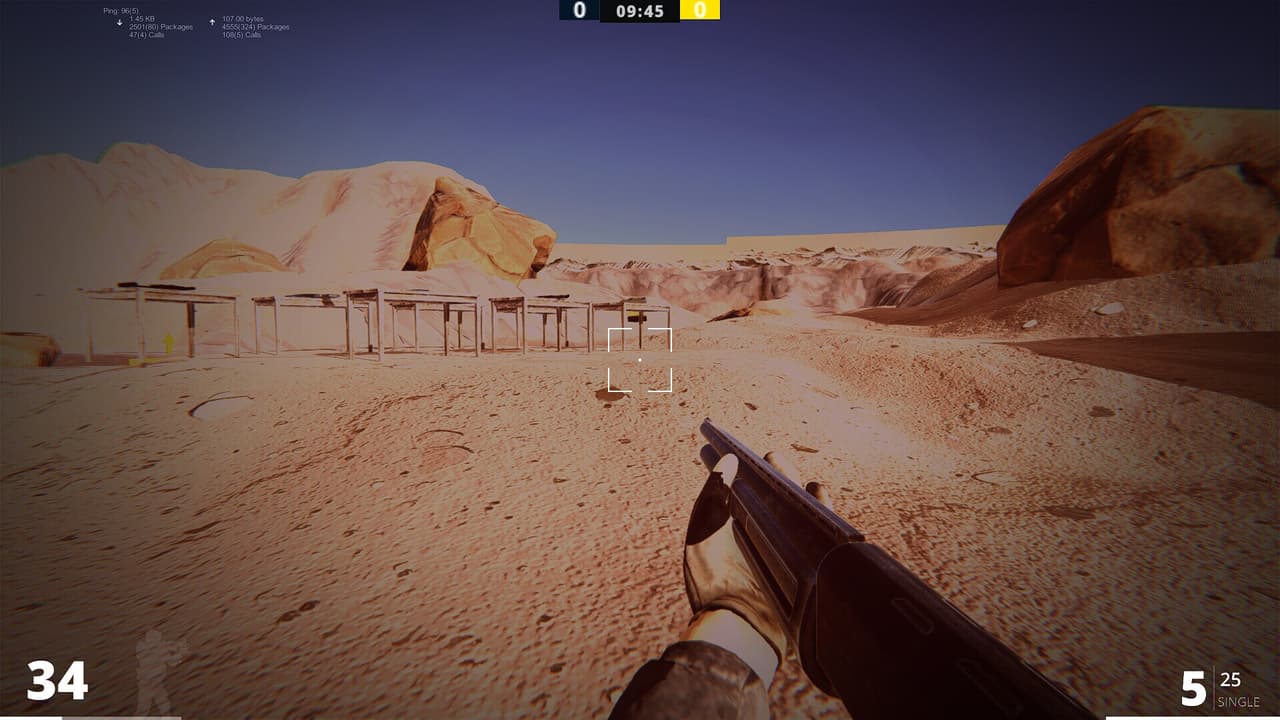 Military Battlefield: Enlisted screenshot 2