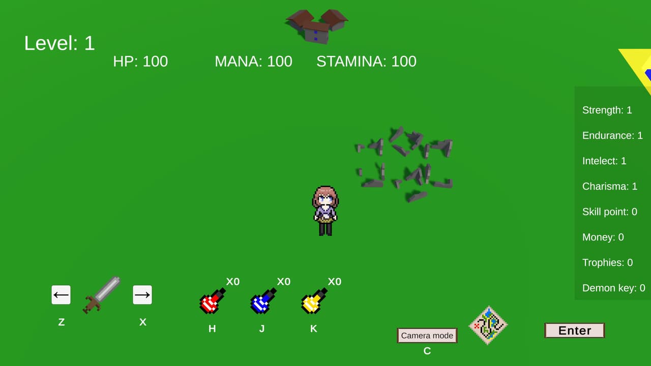 Arsatum: Random RPG Project screenshot 5