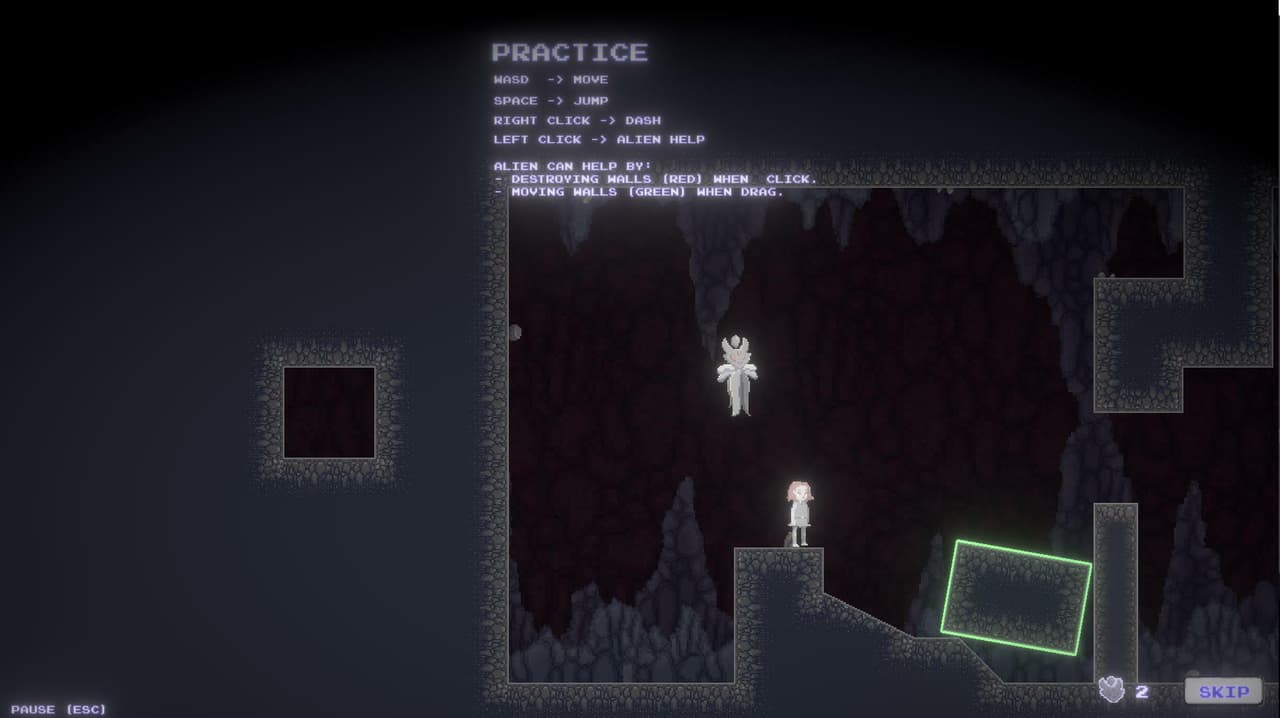 Alien May Help! screenshot 4