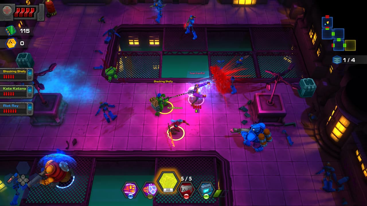 Kill to Collect screenshot 4