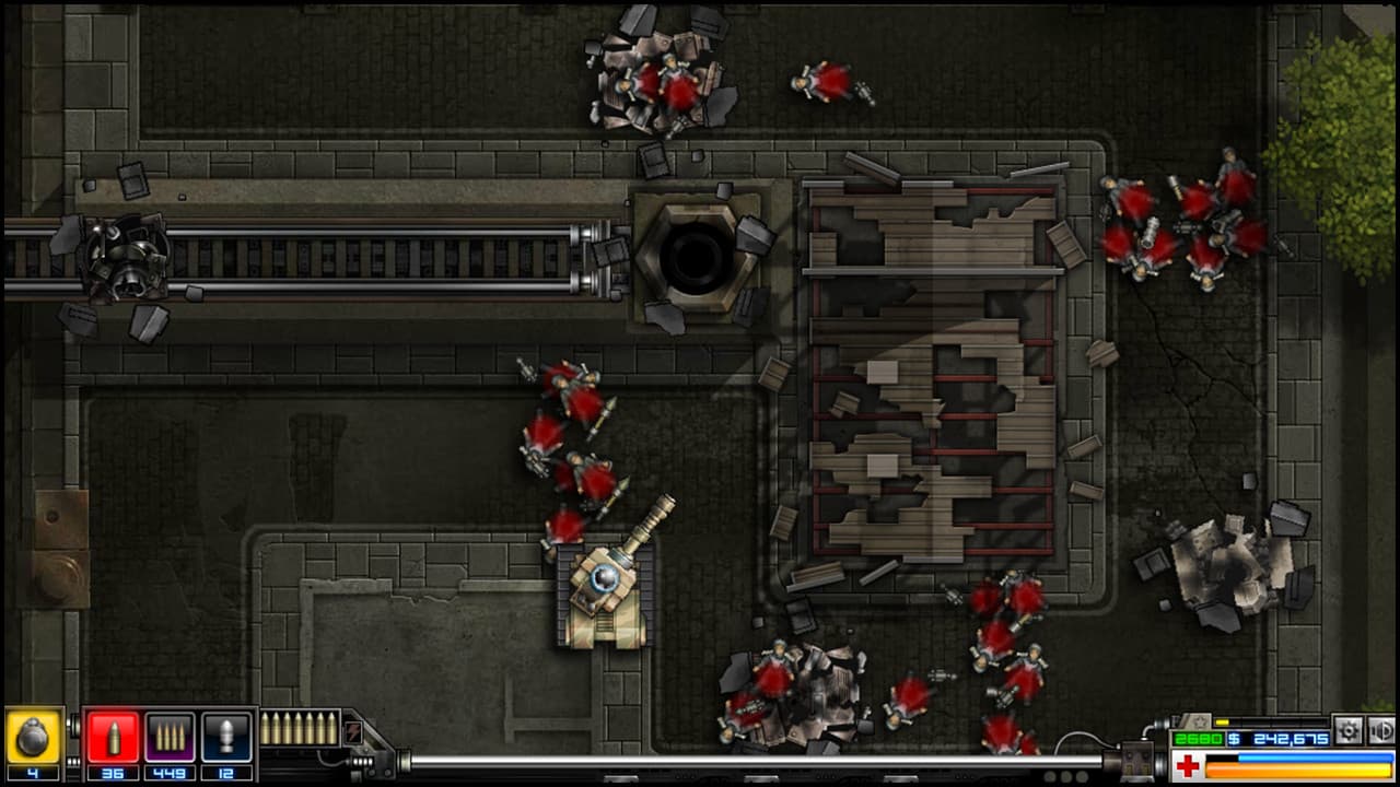 TankBlitz screenshot 3
