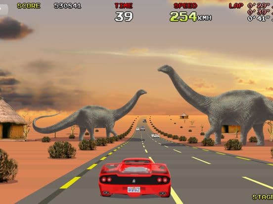 Final Freeway screenshot 4