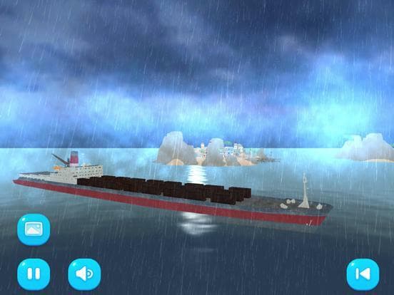 Transatlantic Ships Sim screenshot 5