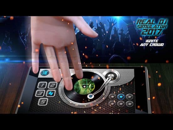 Real Dj Simulator 2017 screenshot 5