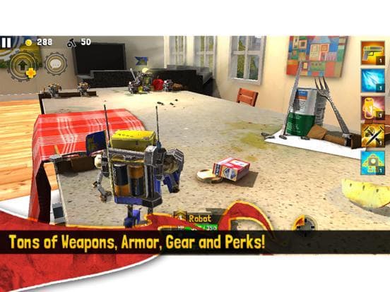Bug Heroes 2 Premium screenshot 5