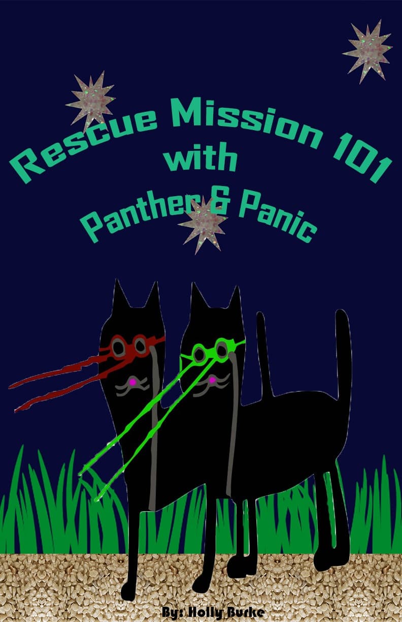 Rescue Mission 101 with Panther & Panic