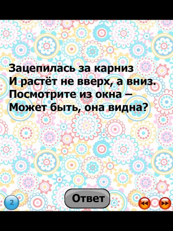 Загадки на русском языке screenshot 3