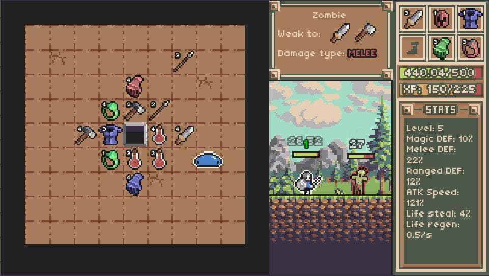 Bag of Holding (Thoof) screenshot 3