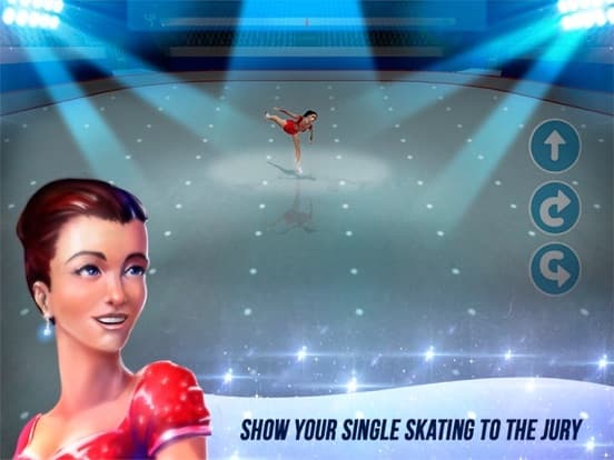 Figure Skating 3D - Ice Dance screenshot 2