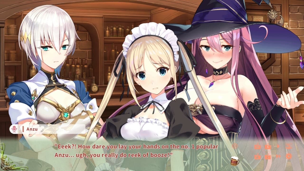 Fantasy Tavern Sextet -Vol.3 Postlude Days