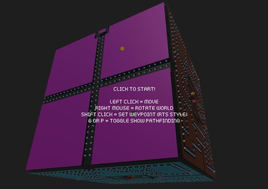 Pac3 screenshot 3