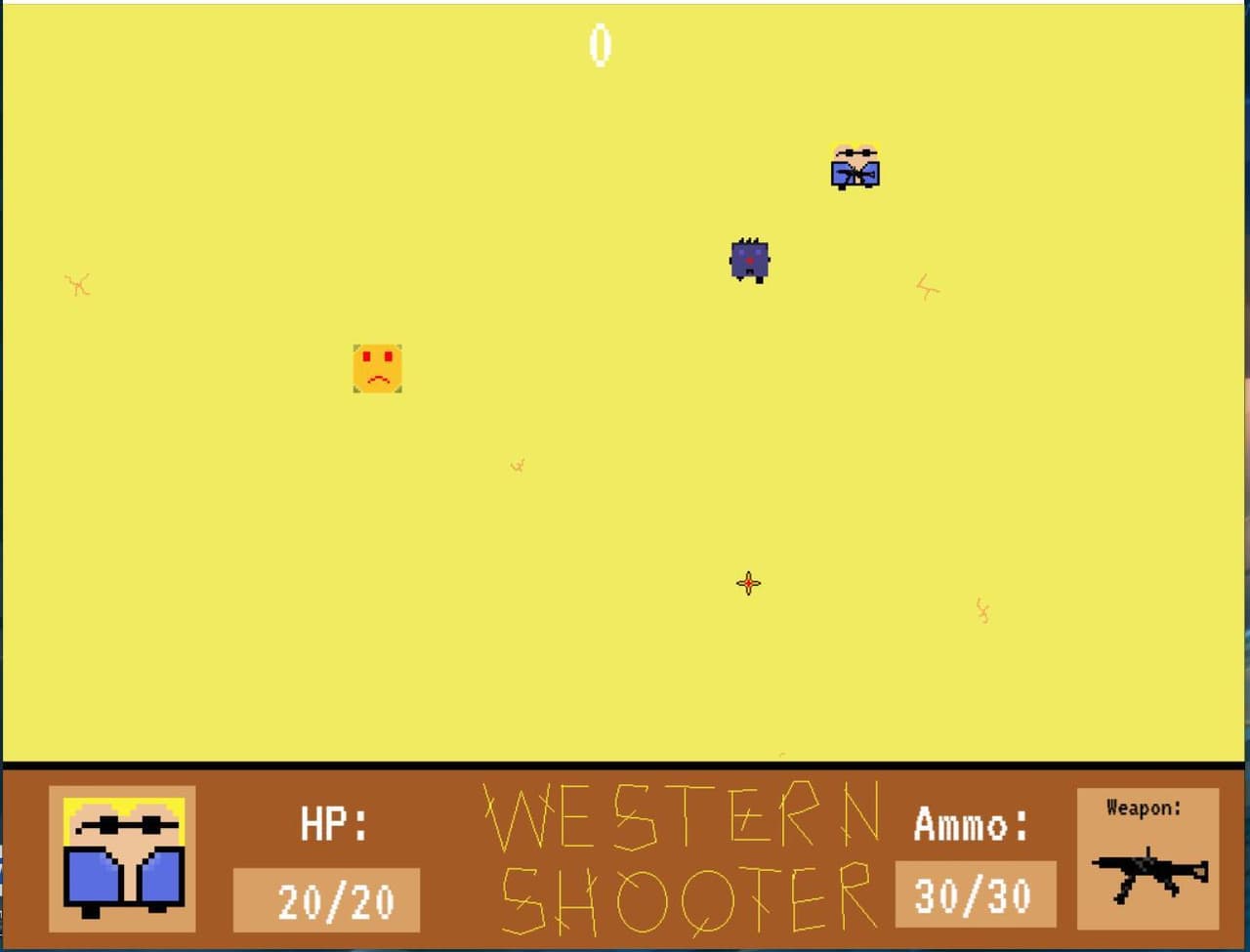 Western Shooter (VladPlaysWatch) screenshot 3