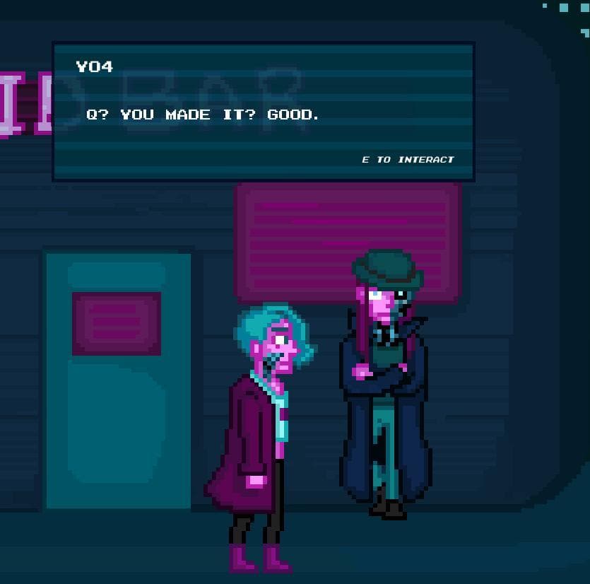 Last Resort (Sejr Thomsen) screenshot 2