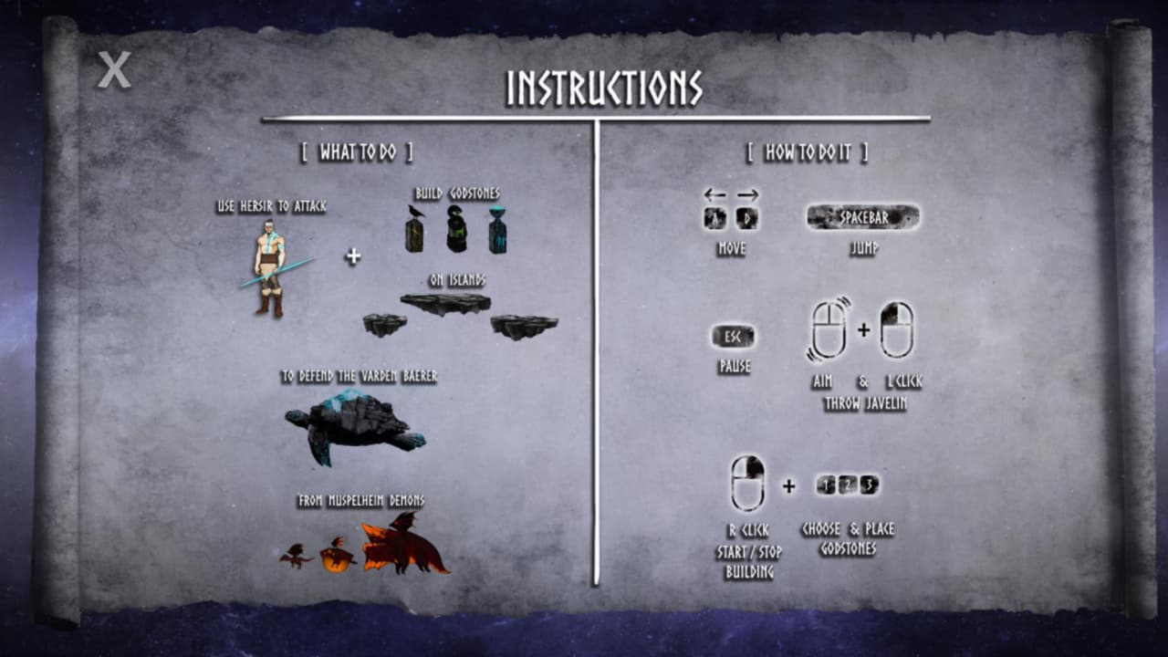 Hersir screenshot 3