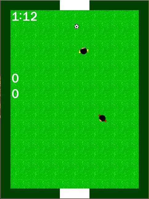 Pixel Football screenshot 4