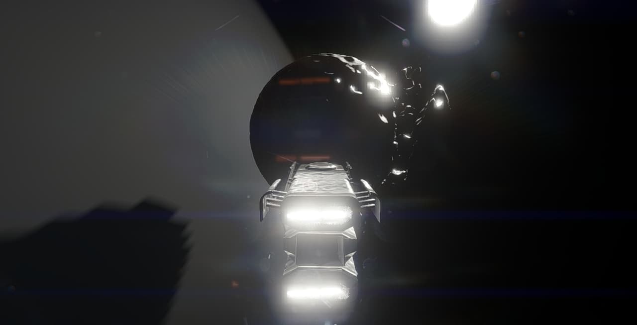 Singularity Storm screenshot 2