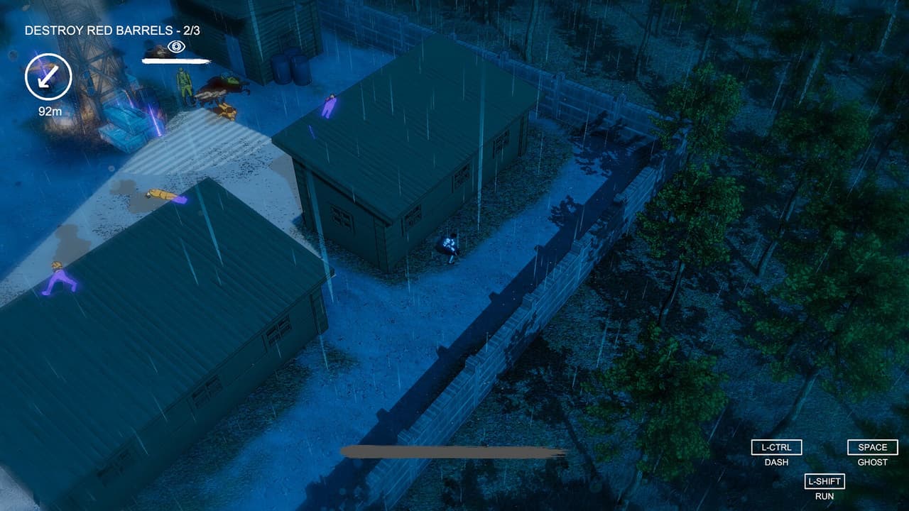 Wonhon: A Vengeful Spirit screenshot 3
