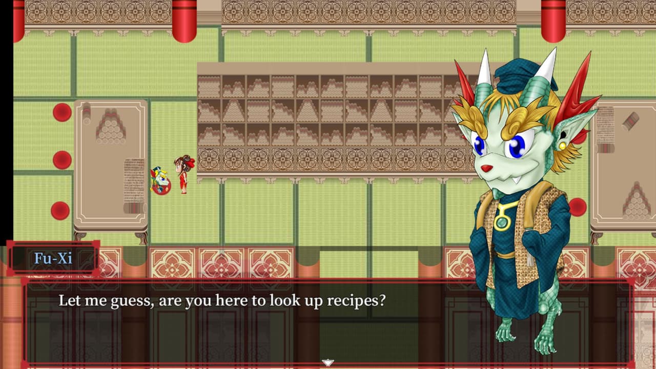 Legends (Demo1.0) screenshot 4