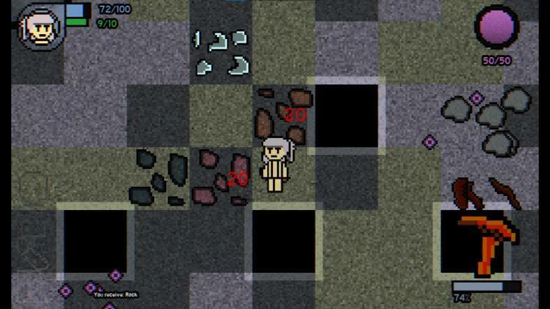 Flint (itch) (Pekko) screenshot 3