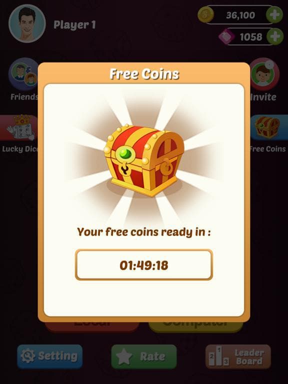 Ludo Game: 2019 King Star