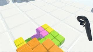FlickBlocks screenshot 2