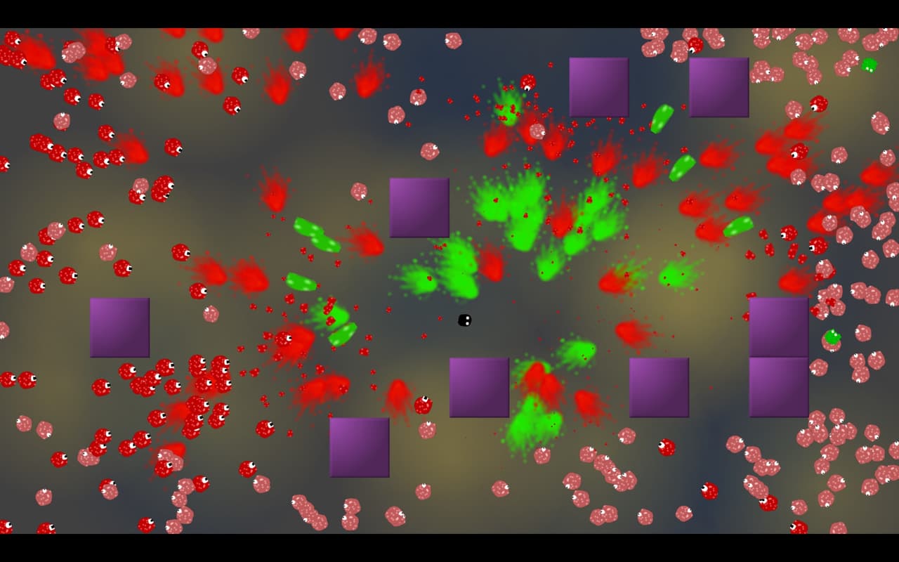 Matts Crappy Game screenshot 3