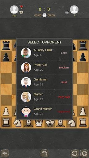 Chess 2018 - Funny Character screenshot 2