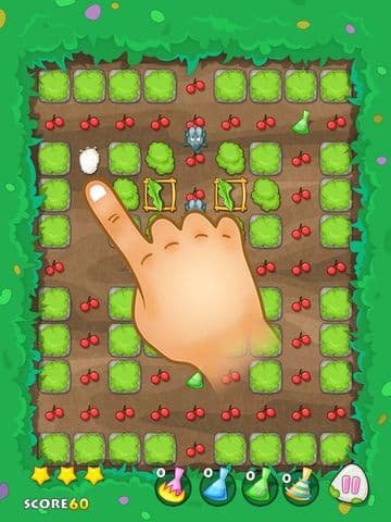 Sheep Escape HD screenshot 5