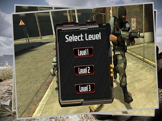 War On Terror:Shoot Strike