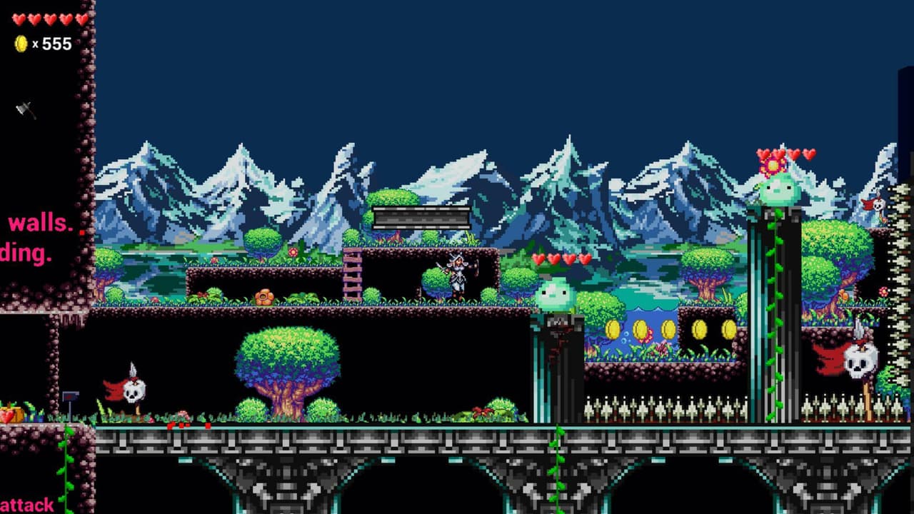 2D Platformer (UE4nickroe) screenshot 3