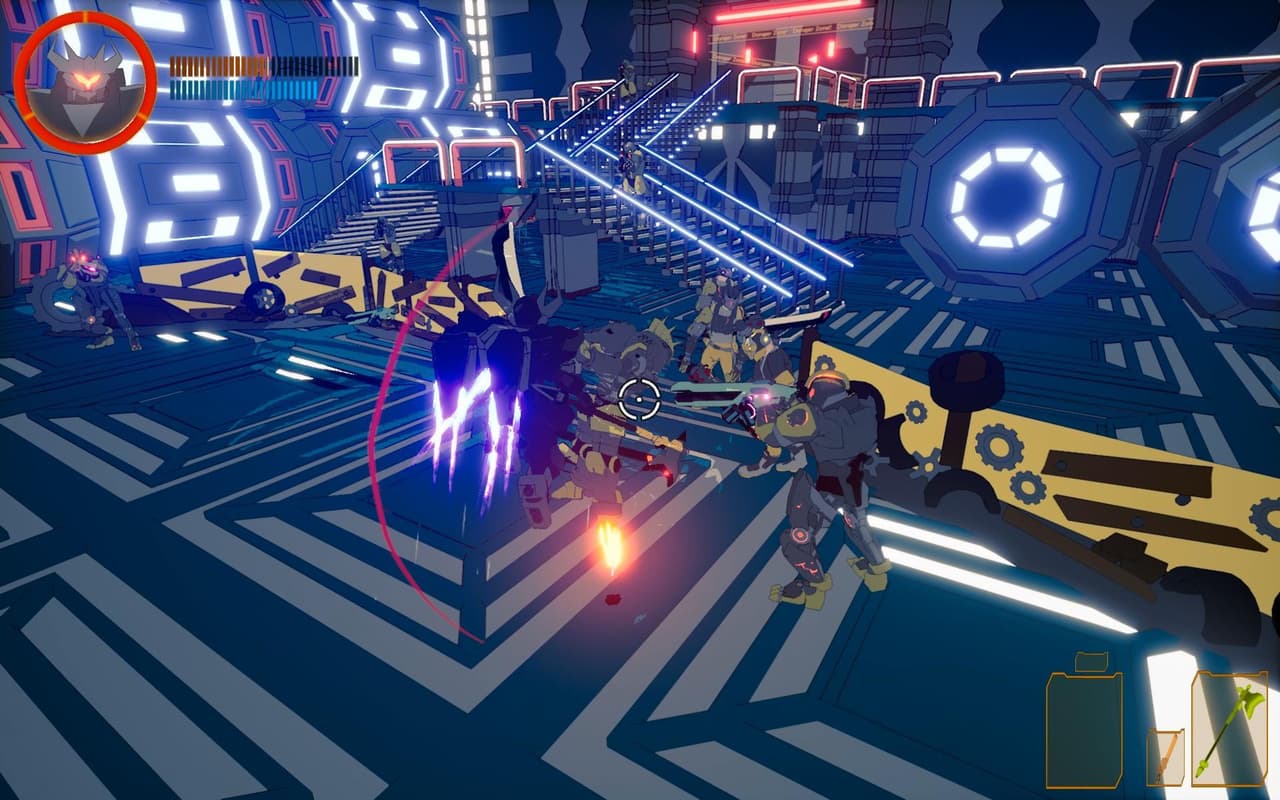 Reaver (itch) screenshot 5