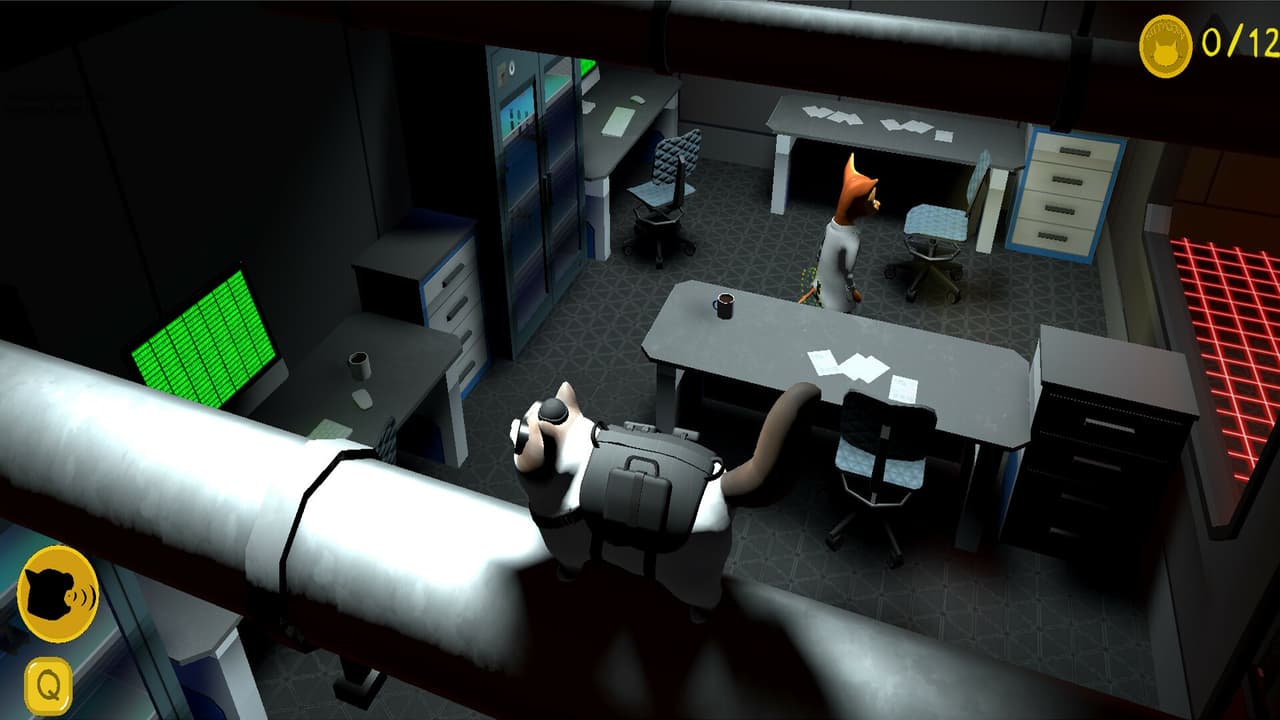 Sneaky Kitten screenshot 3