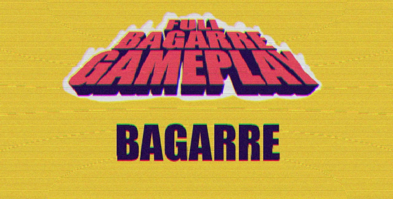 FULL BAGARRE GAMEPLAY screenshot 2
