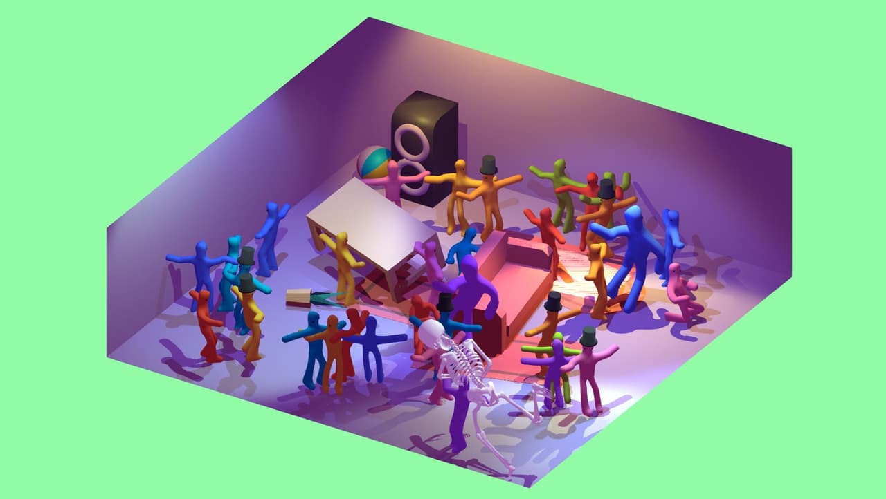 PARTYENGINE screenshot 4