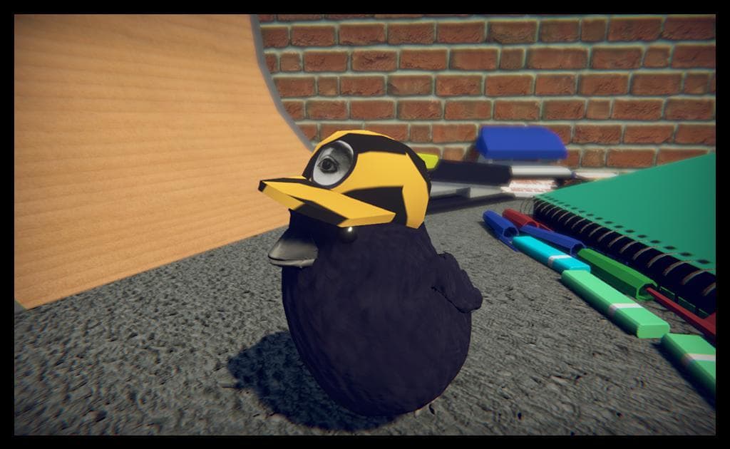 SkateBIRD x JAZZ MICKLEs Pro Cap Wearer do a Spoopy Combo screenshot 3