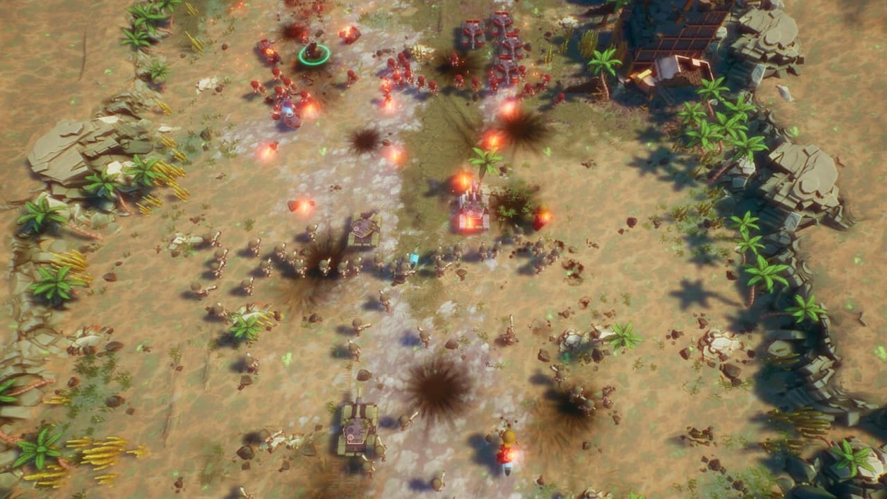 Tank Brawl 2: Armor Fury screenshot 6