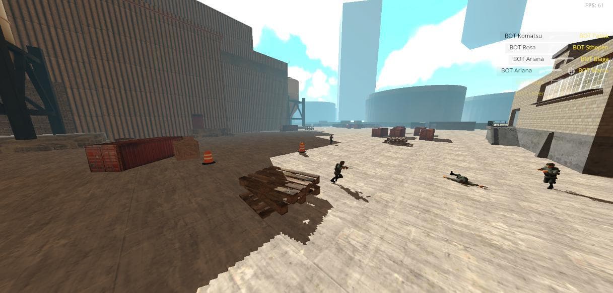 Kiling screenshot 2