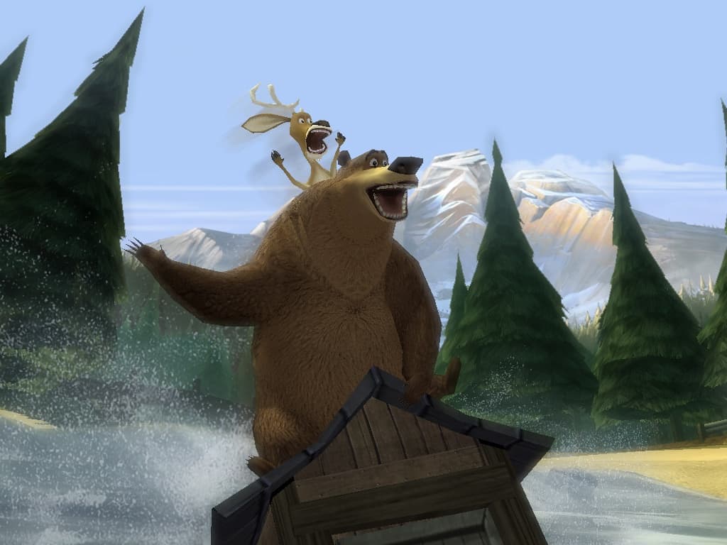 Open Season screenshot 2