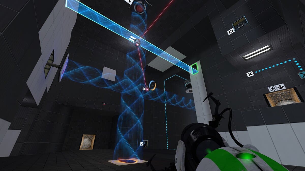 Portal Reloaded screenshot 3