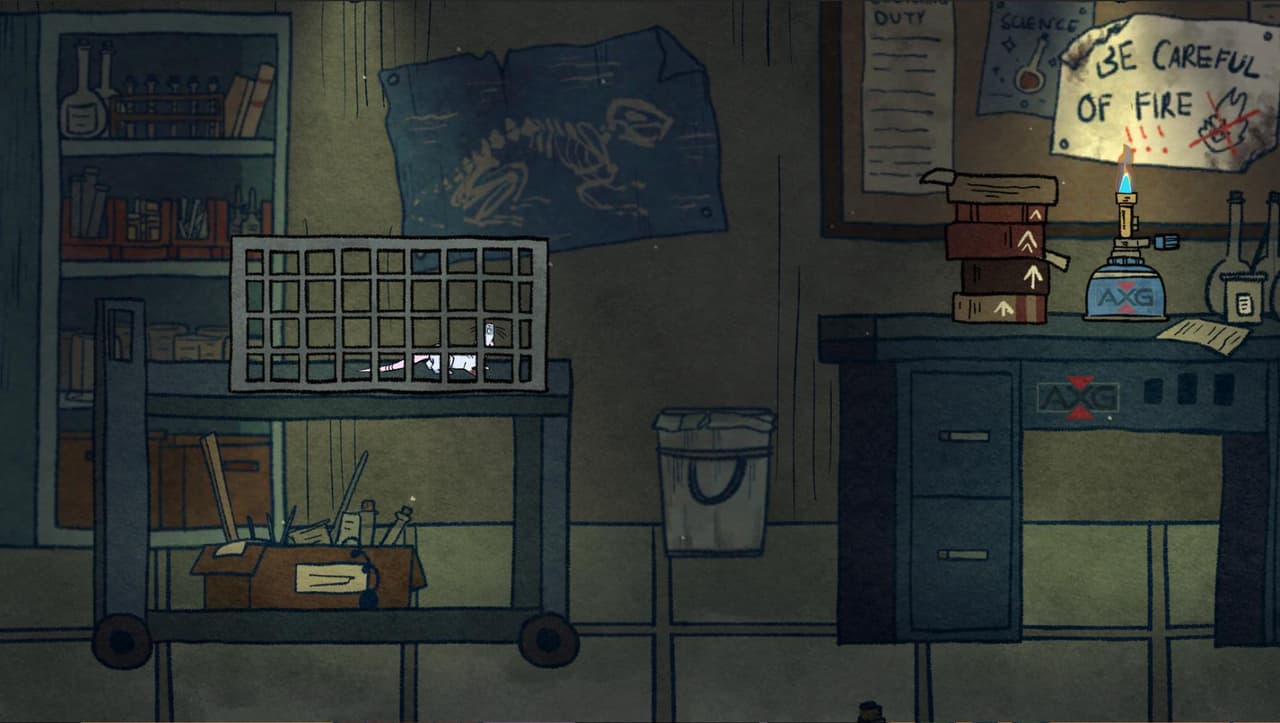 A rats bond screenshot 3
