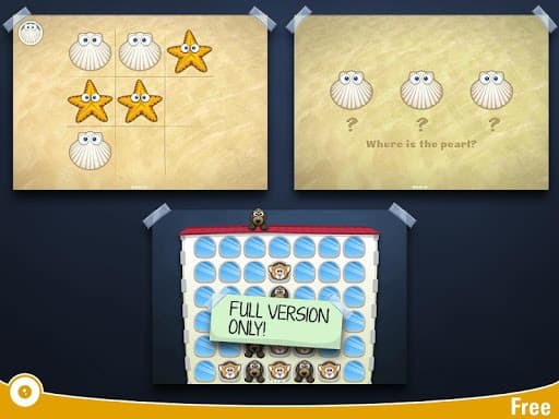 Logic Playground Games FREE screenshot 3