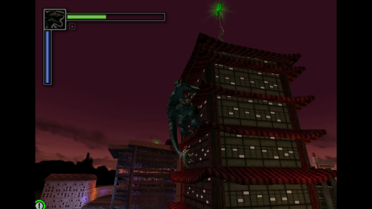 War of the Monsters screenshot 4