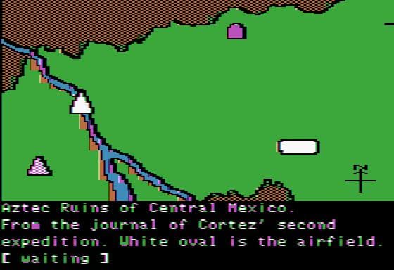 The Mask of the Sun screenshot 4