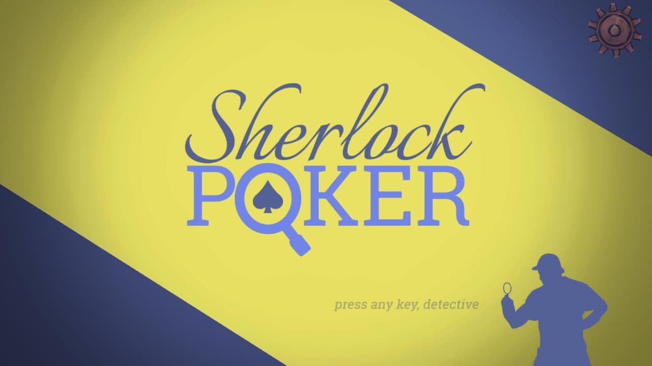 Sherlock Poker