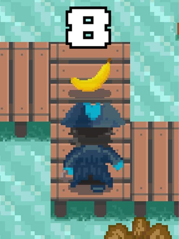 Banana Pirate screenshot 3