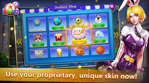 Bingo Cute:Free Bingo Games, Offline Bingo Games screenshot 5