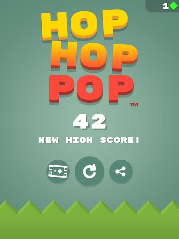 Hop Hop Pop screenshot 2