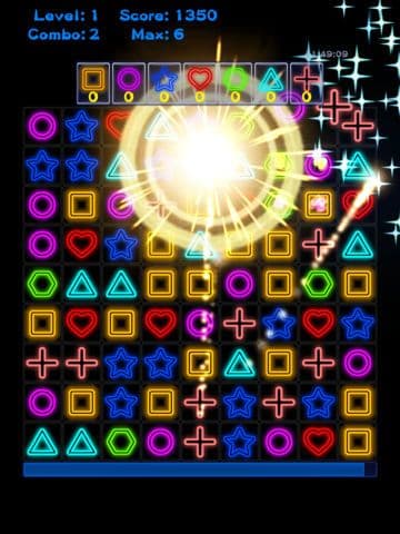 Colorful Clix screenshot 2