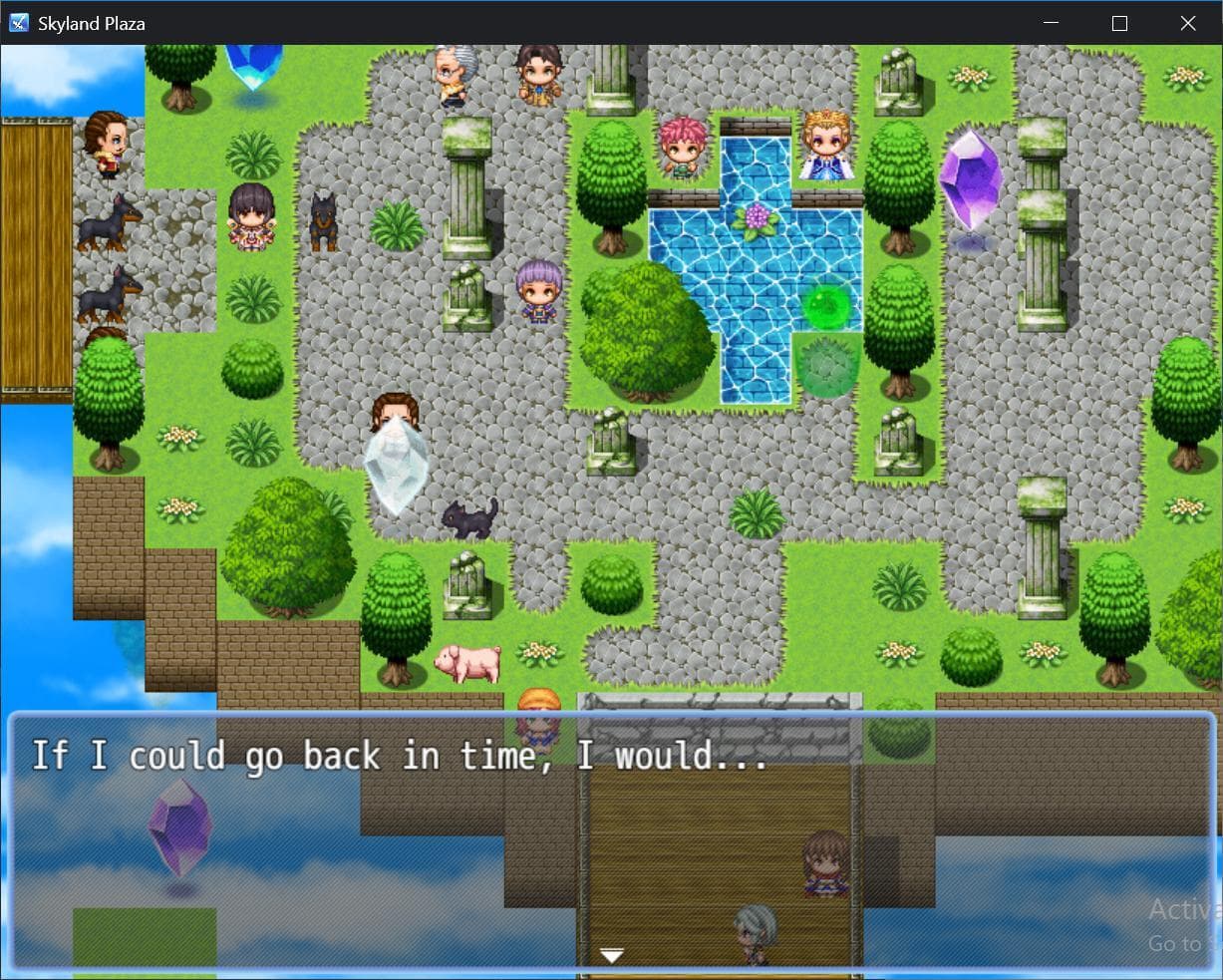 Skyland Plaza screenshot 4