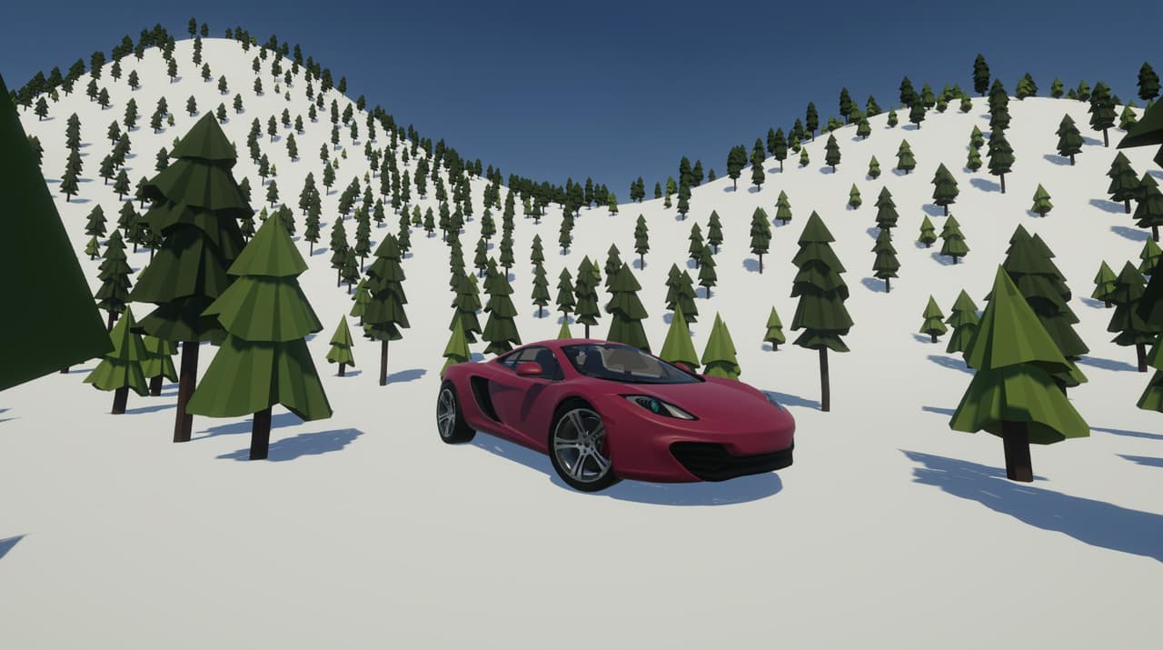 Project Cars (itch) (Midas Developer)